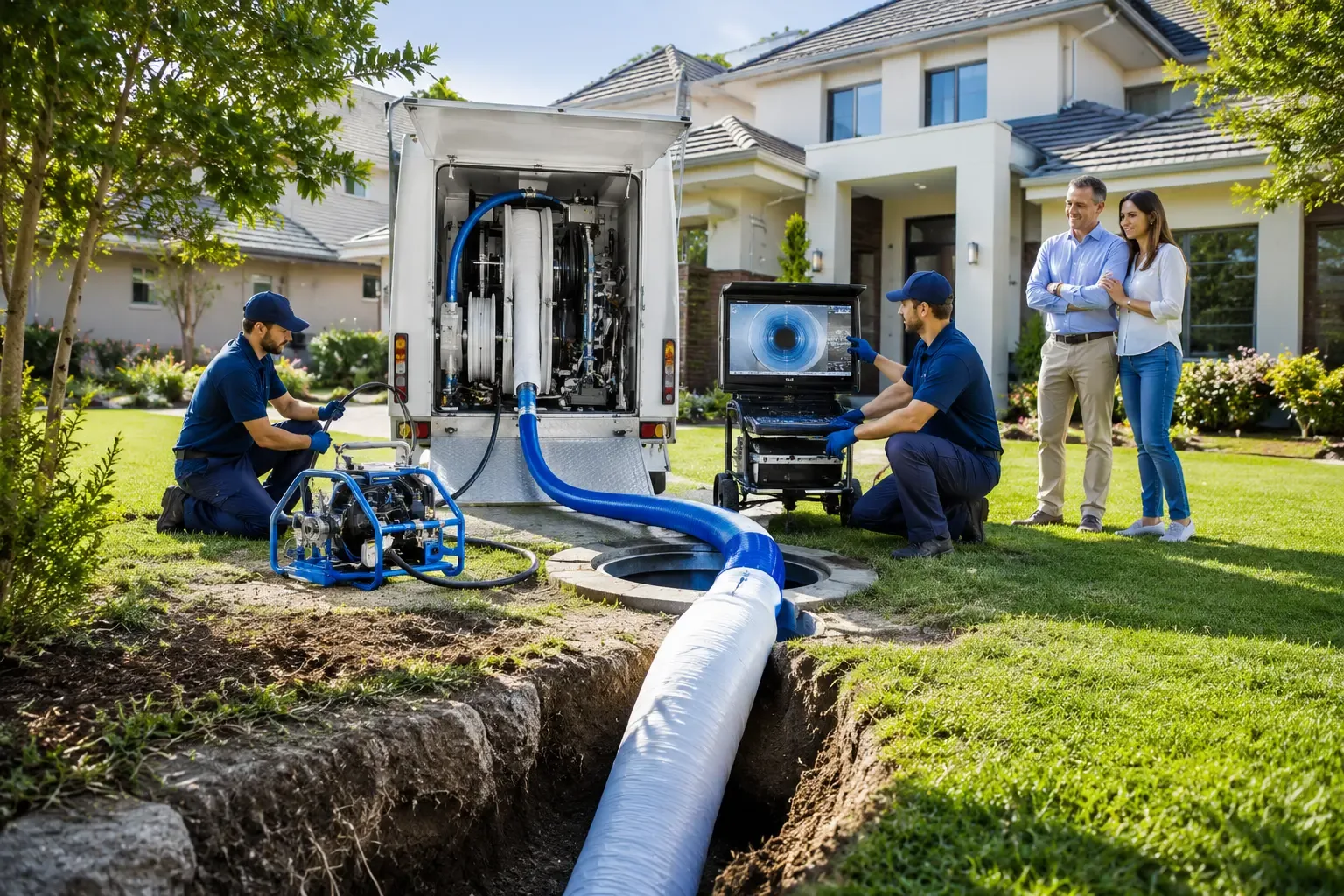 Local Pipe Relining services in Chandlers Valley, PA