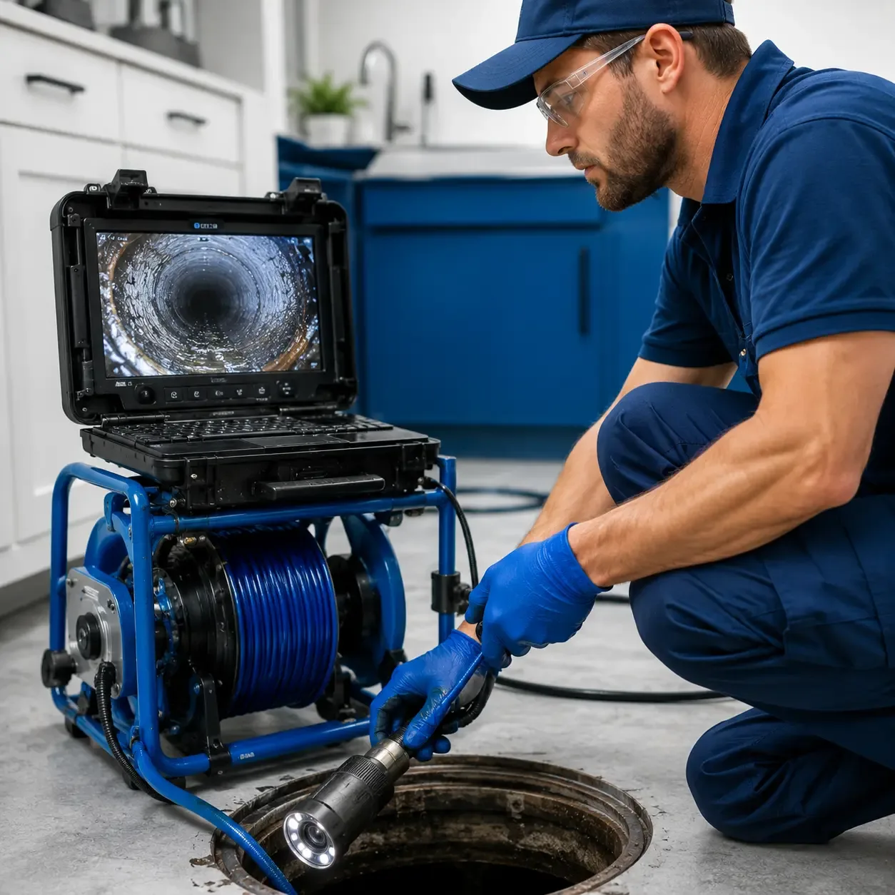 Pipe Relining professionals serving Chandlers Valley, PA